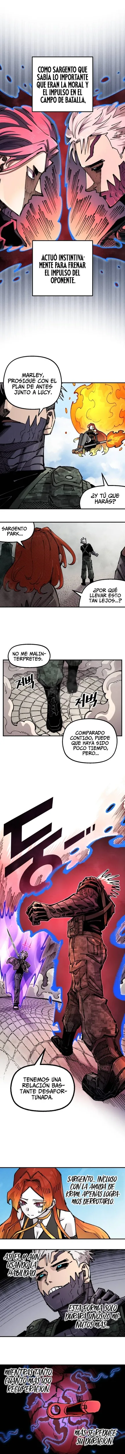 Reencarnación del soldado veterano capítulo 212, página 4