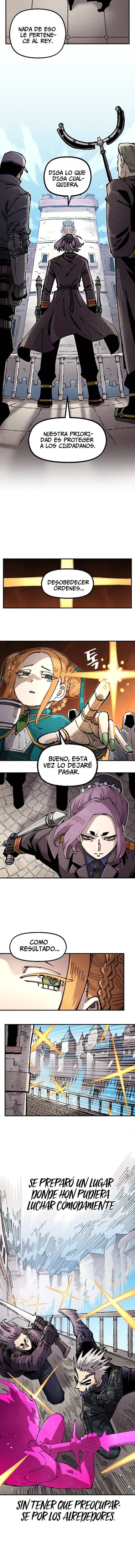 Reencarnación del soldado veterano capítulo 212, página 7