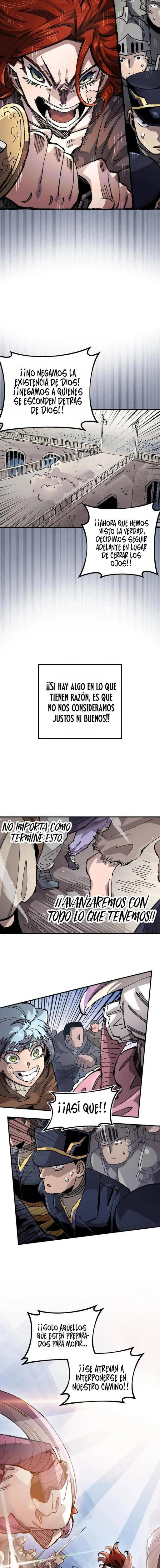 Reencarnación del soldado veterano capítulo 213, página 3