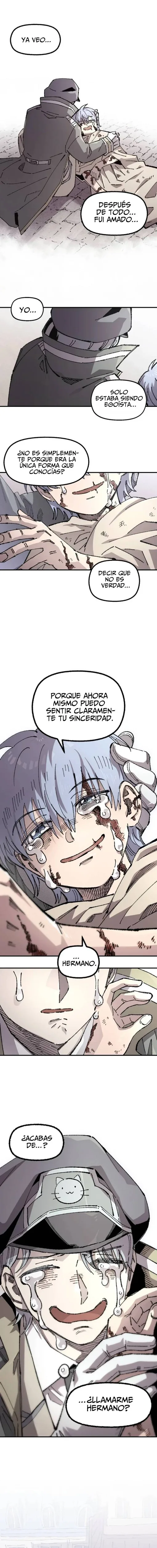 Reencarnación del soldado veterano capítulo 217, página 16