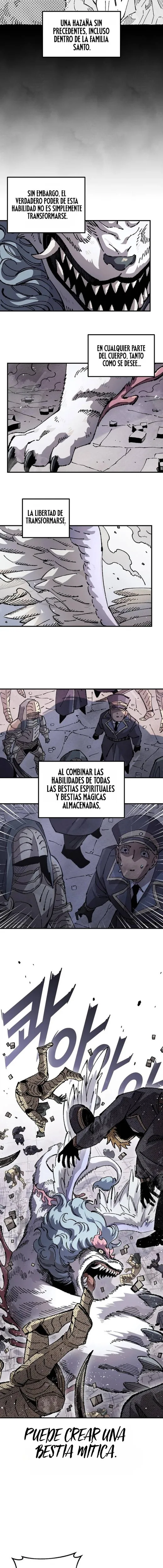 Reencarnación del soldado veterano capítulo 218, página 4