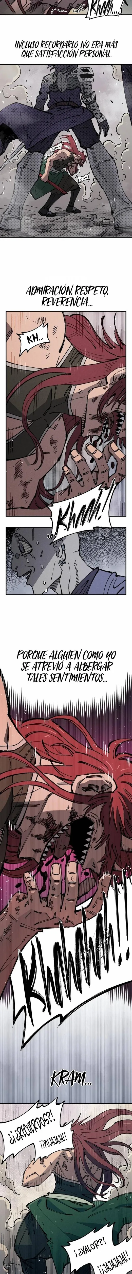 Reencarnación del soldado veterano capítulo 220, página 16