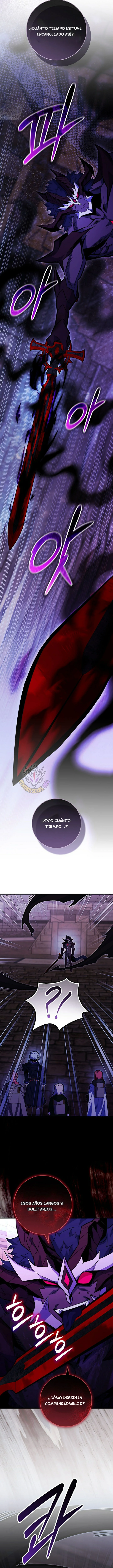 Reencarnado en un genio prodigio de una familia prestigiosa capítulo 100, página 8