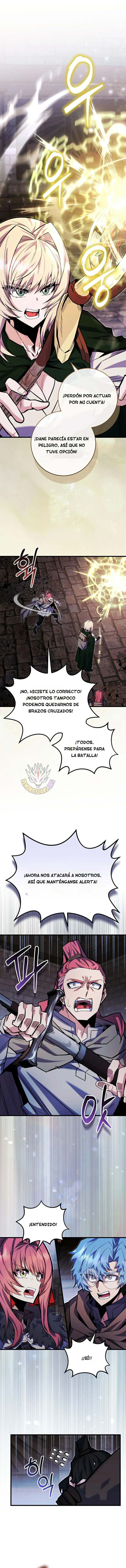 Reencarnado en un genio prodigio de una familia prestigiosa capítulo 102, página 4