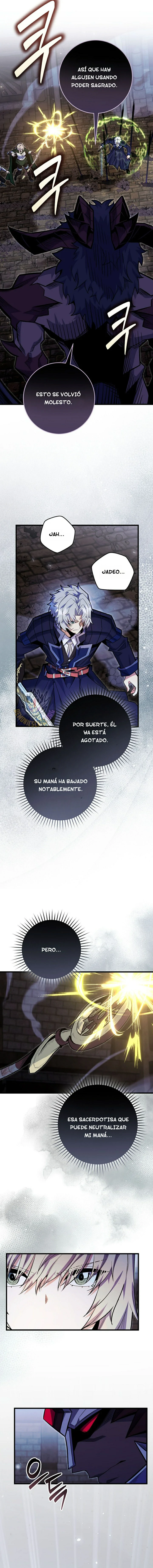 Reencarnado en un genio prodigio de una familia prestigiosa capítulo 102, página 5