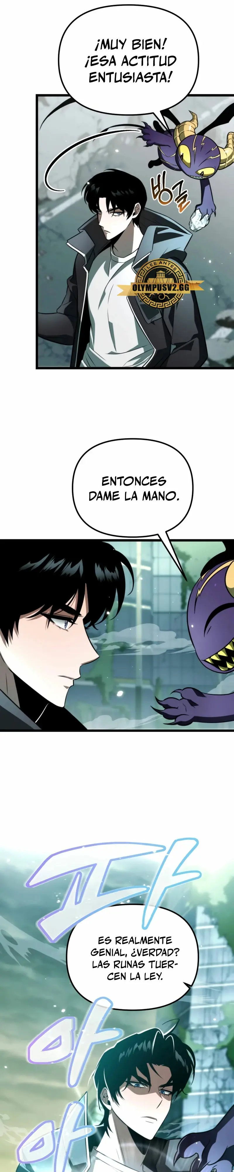 Reencarnado capítulo 1, página 38