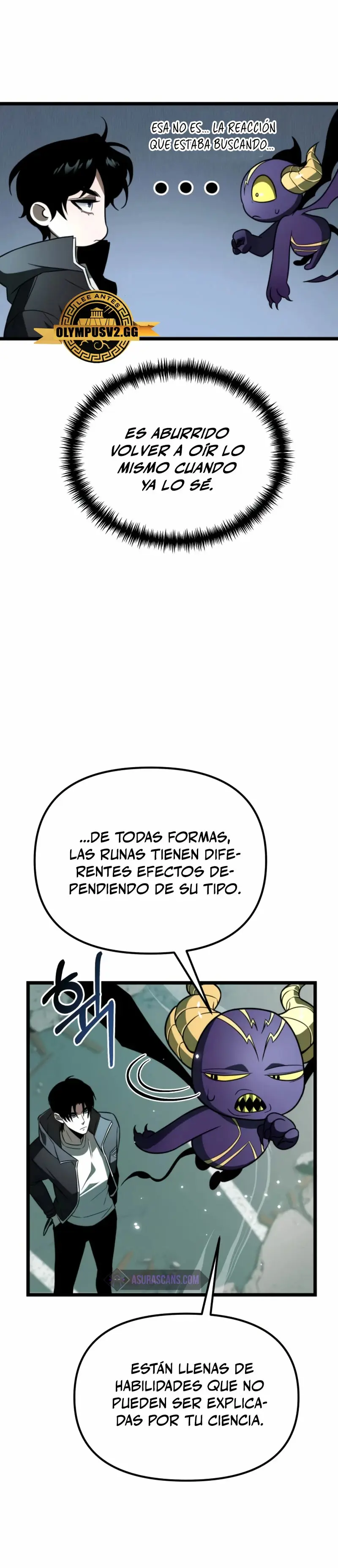 Reencarnado capítulo 1, página 40
