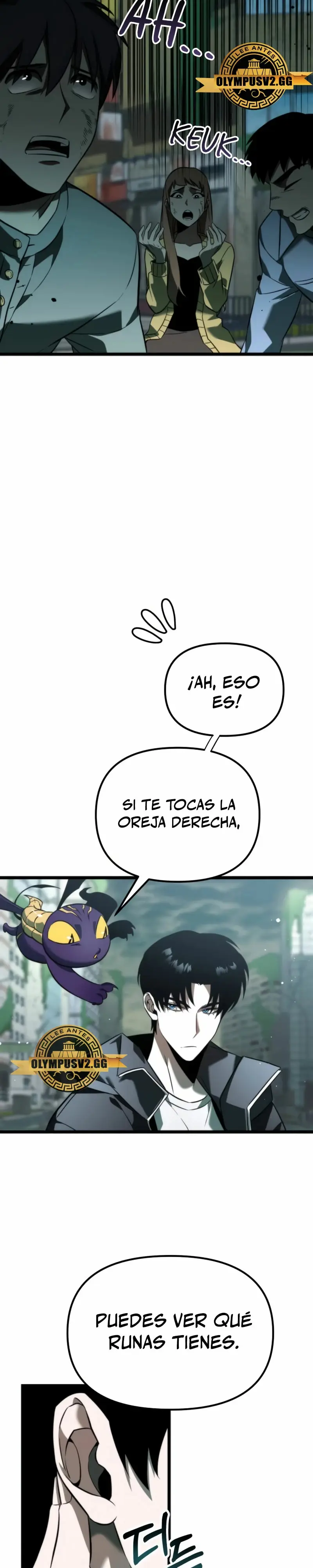 Reencarnado capítulo 1, página 46