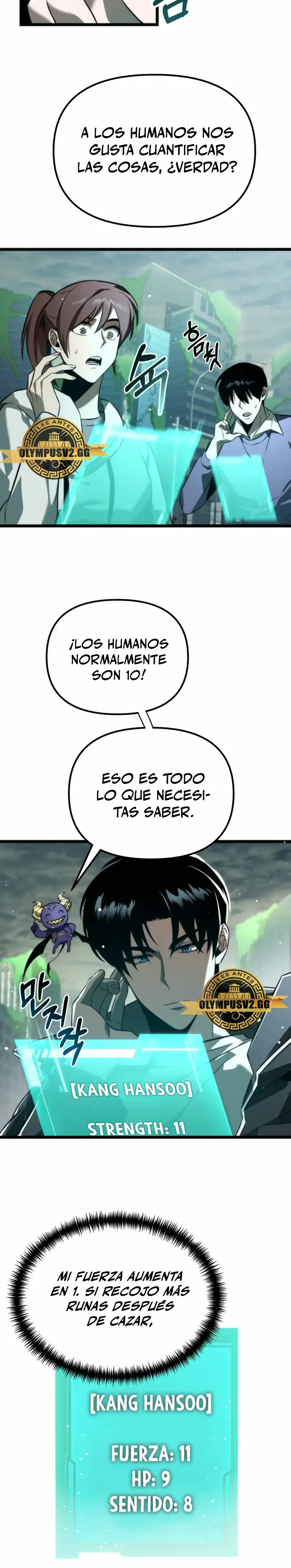 Reencarnado capítulo 1, página 47