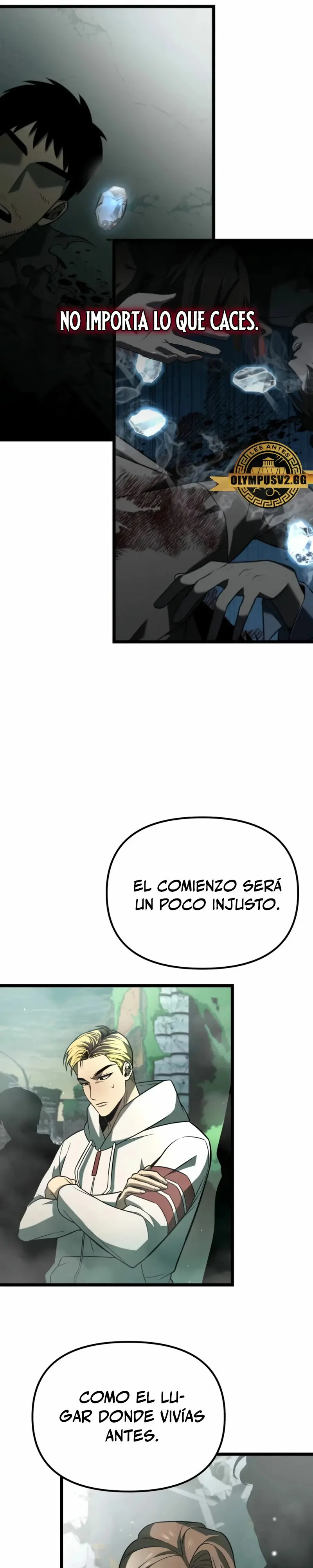 Reencarnado capítulo 1, página 49