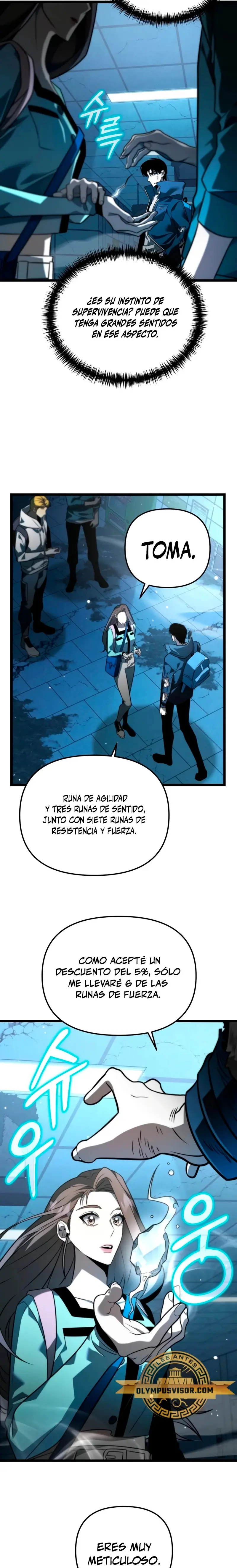 Reencarnado capítulo 10, página 15