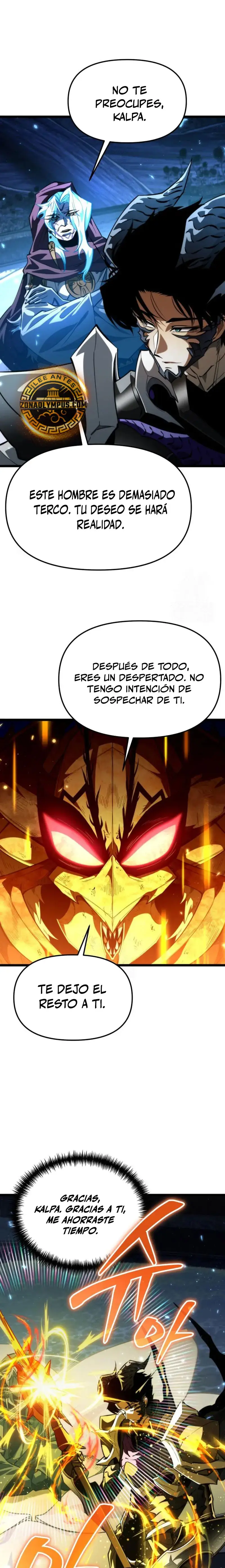 Reencarnado capítulo 100, página 5