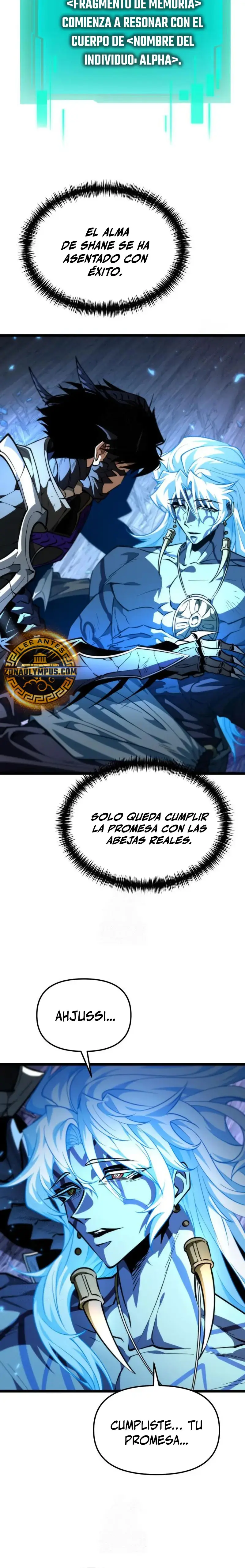 Reencarnado capítulo 100, página 21