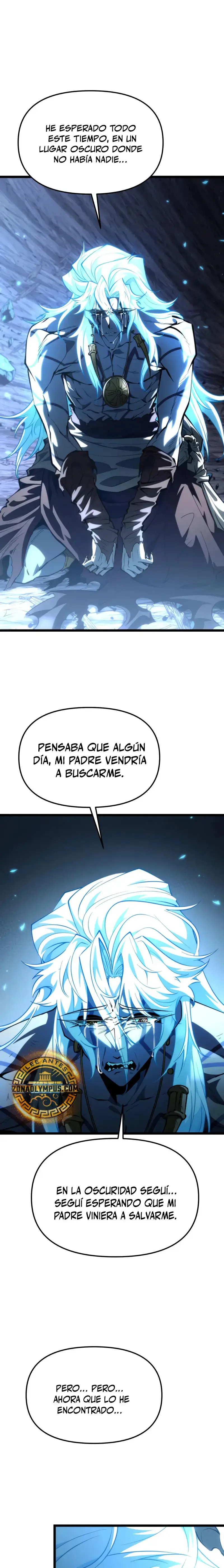 Reencarnado capítulo 101, página 3