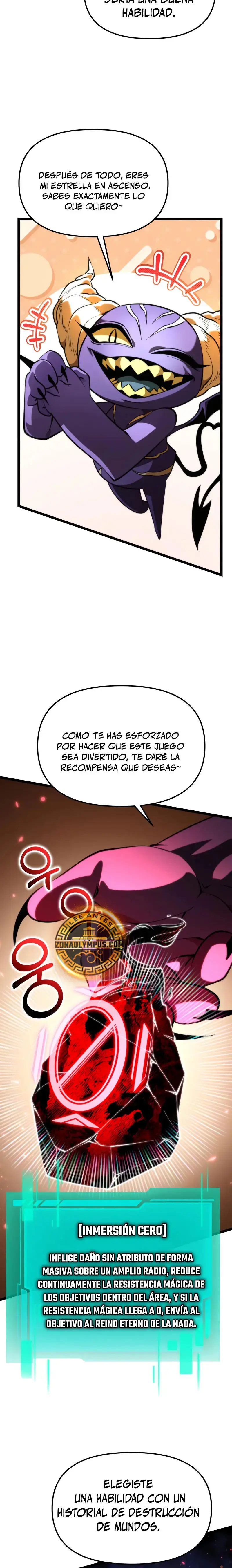 Reencarnado capítulo 101, página 13