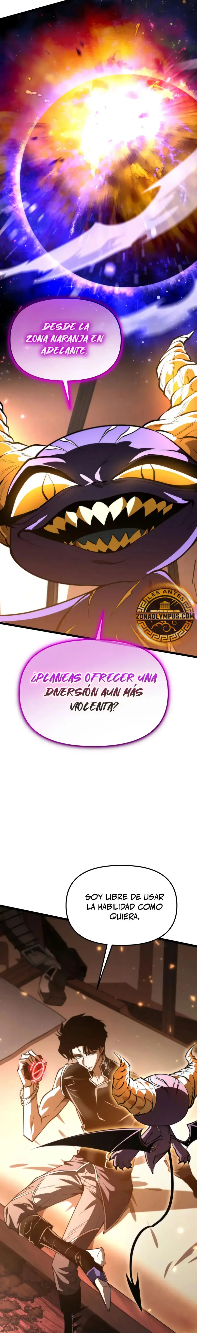 Reencarnado capítulo 101, página 14