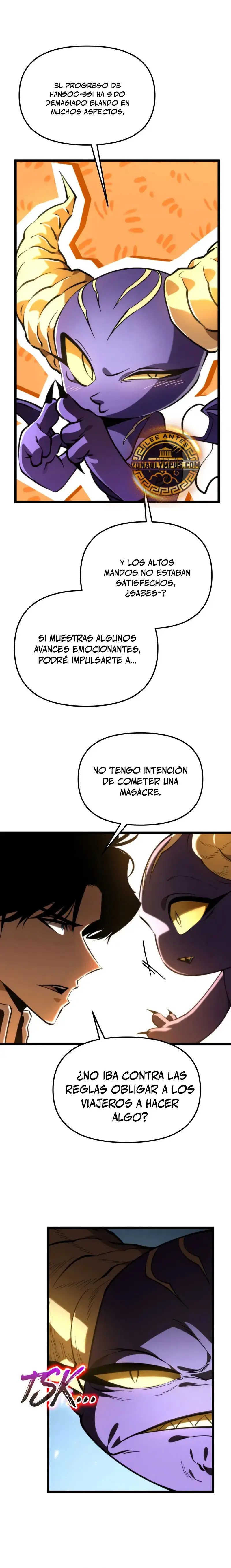 Reencarnado capítulo 101, página 16