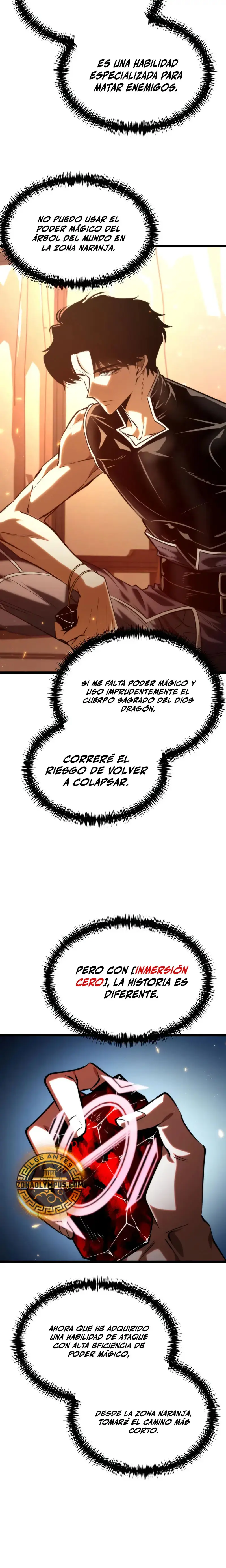 Reencarnado capítulo 101, página 18