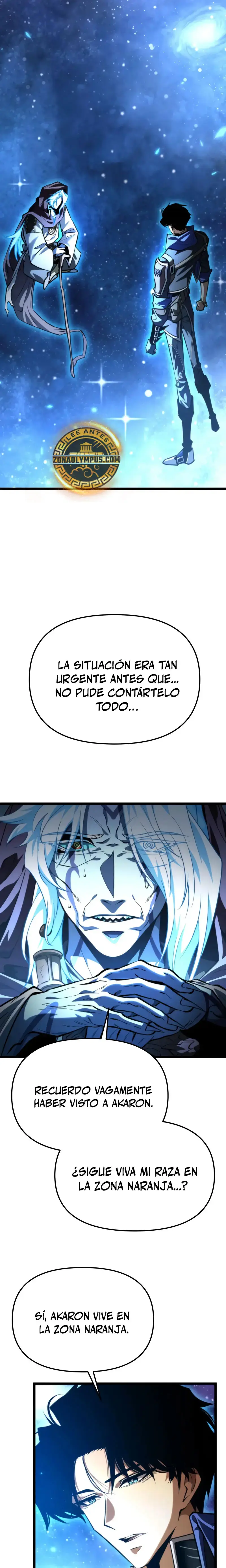 Reencarnado capítulo 101, página 20