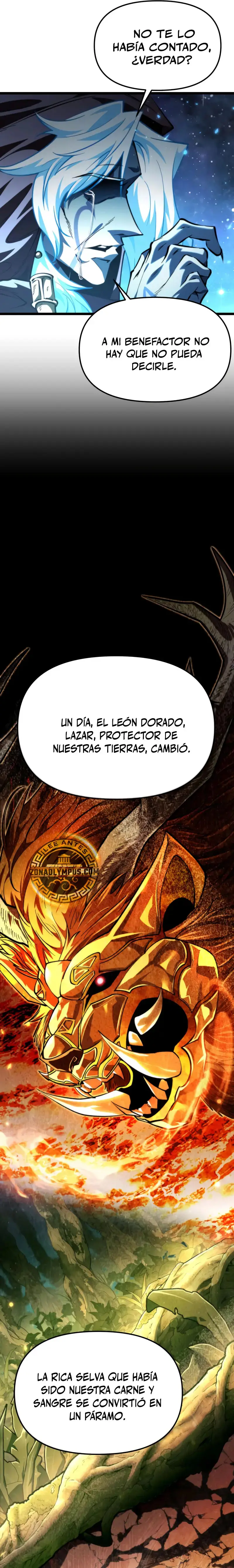 Reencarnado capítulo 101, página 22