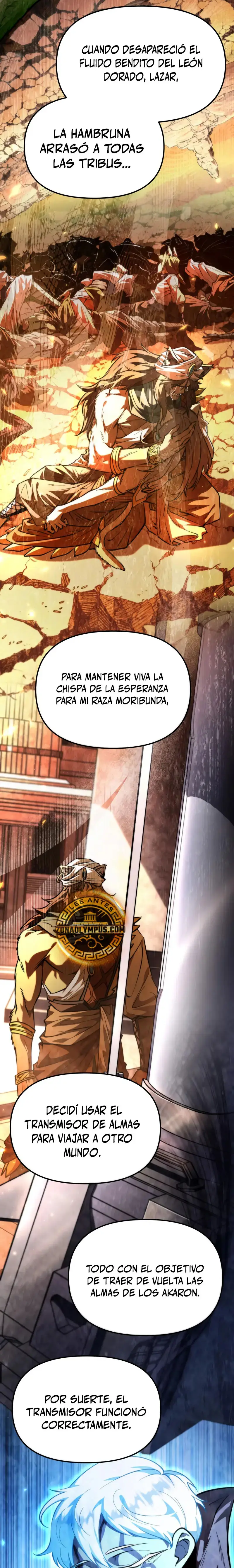 Reencarnado capítulo 101, página 23