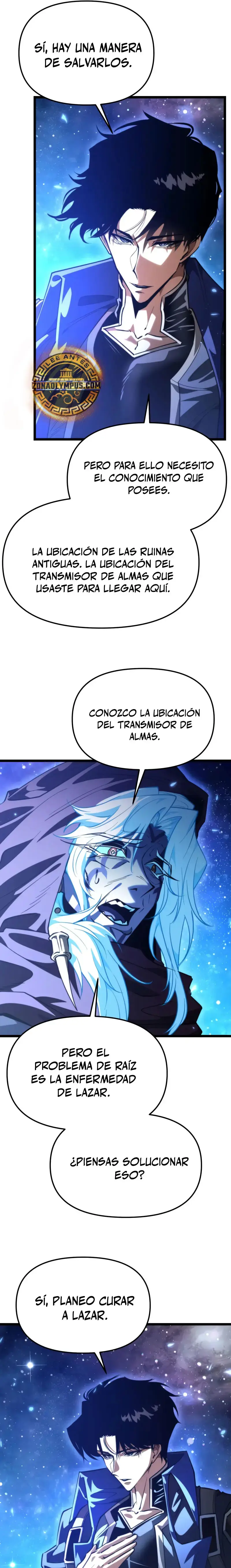 Reencarnado capítulo 101, página 27