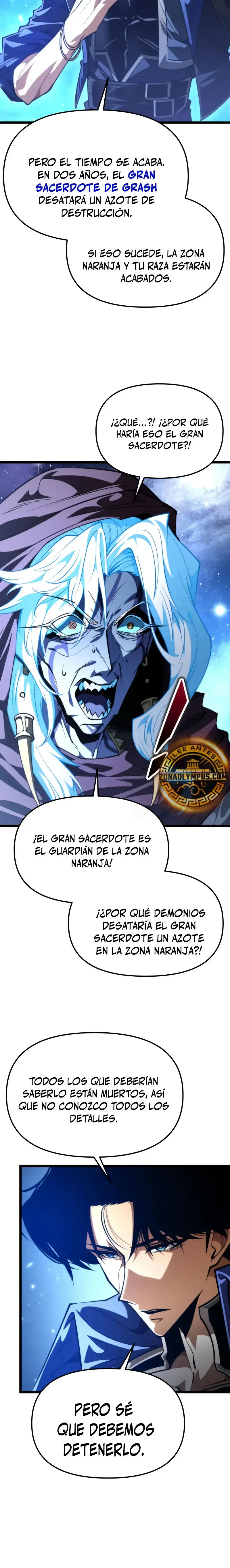 Reencarnado capítulo 101, página 28