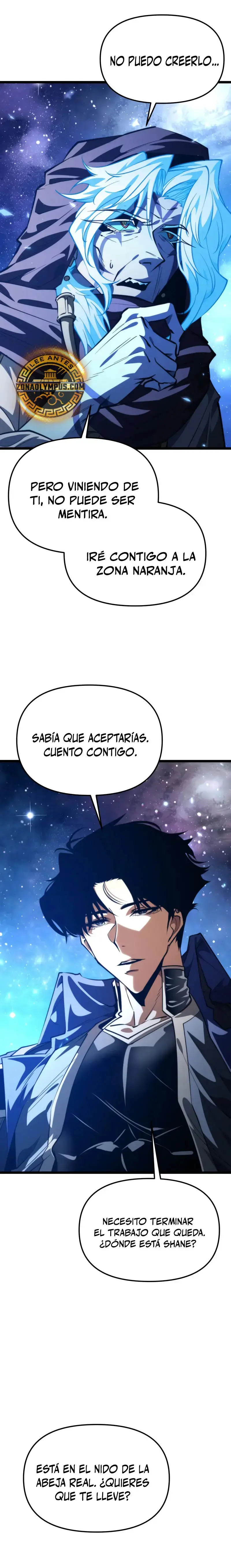 Reencarnado capítulo 101, página 29