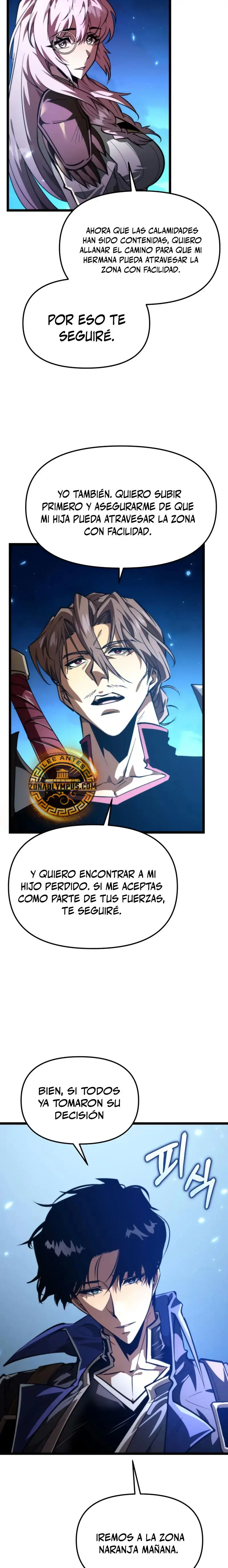 Reencarnado capítulo 102, página 18