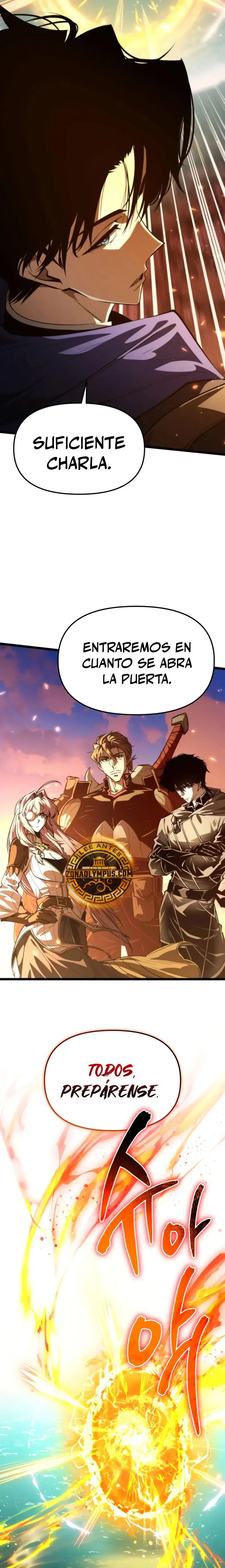 Reencarnado capítulo 102, página 22