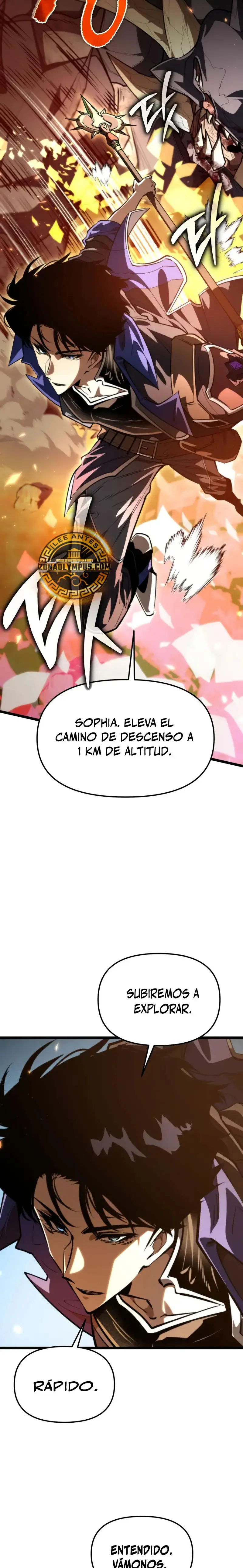 Reencarnado capítulo 102, página 35