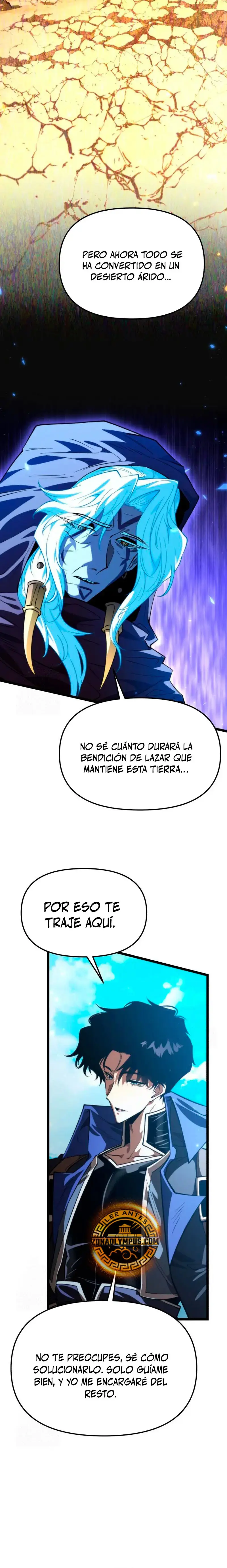 Reencarnado capítulo 103, página 21