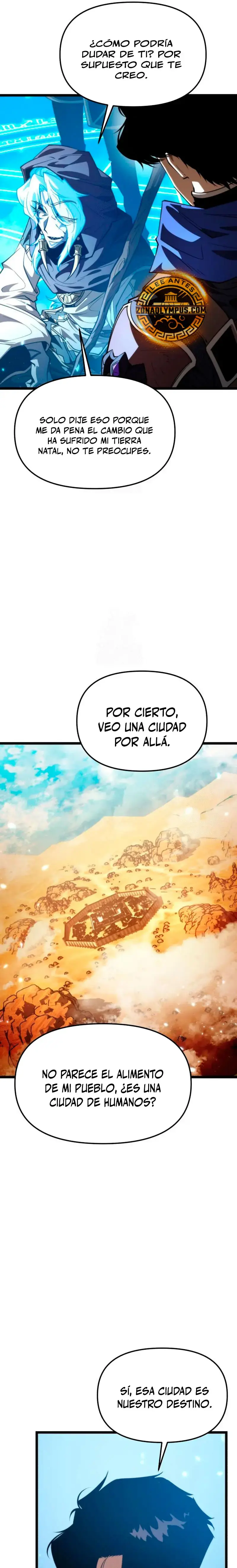 Reencarnado capítulo 103, página 22