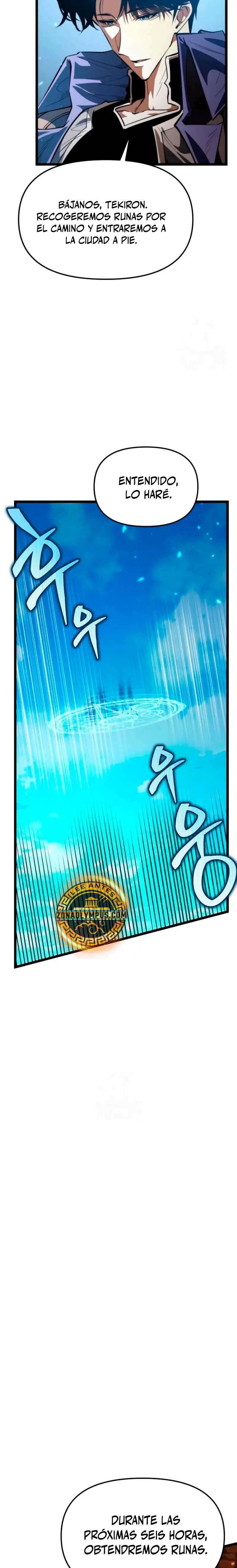 Reencarnado capítulo 103, página 23