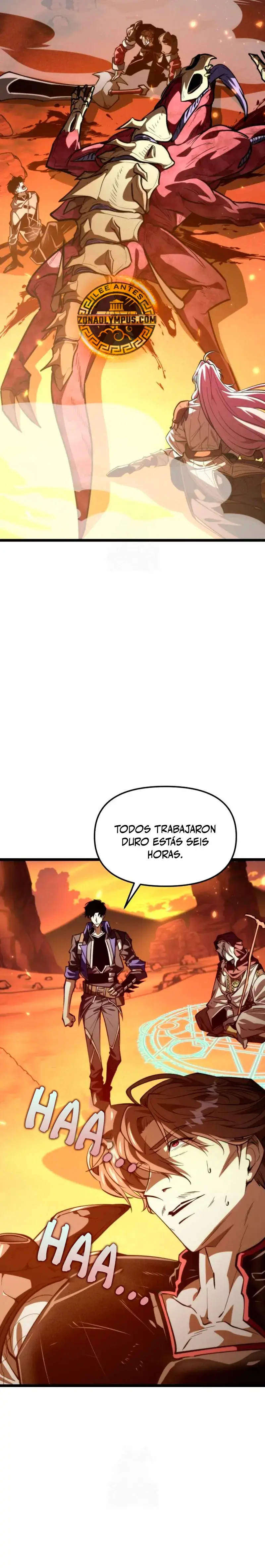 Reencarnado capítulo 103, página 27