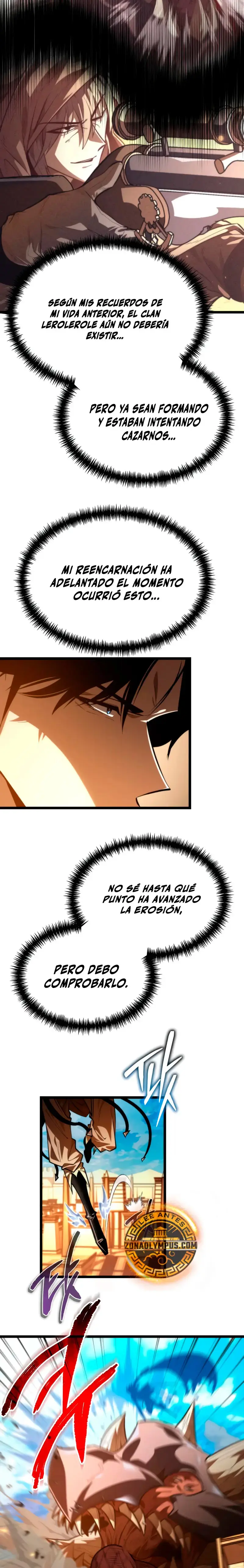 Reencarnado capítulo 104, página 6