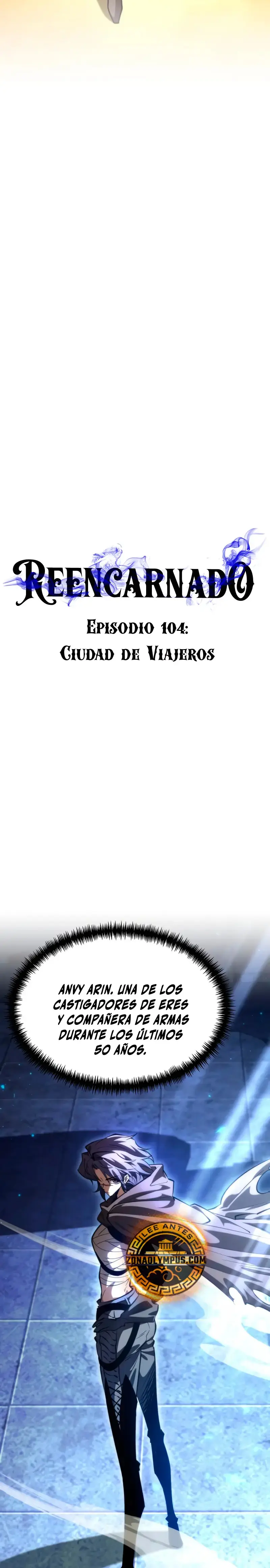 Reencarnado capítulo 104, página 8