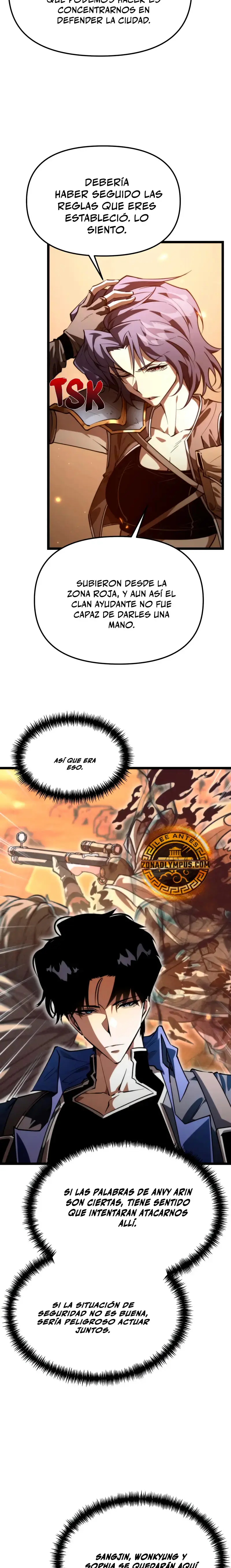 Reencarnado capítulo 104, página 13