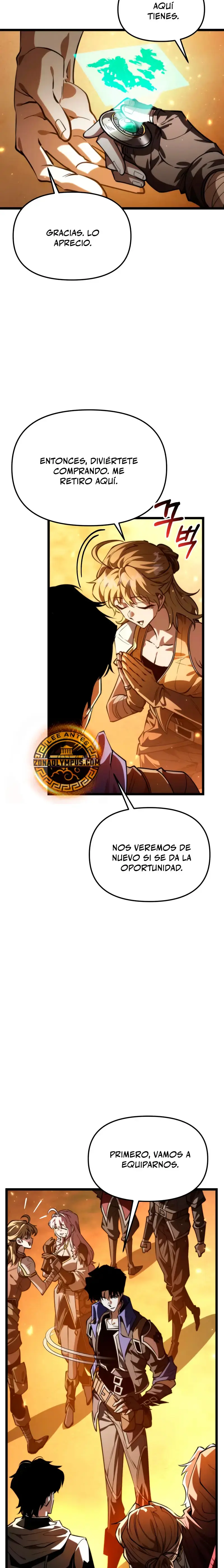 Reencarnado capítulo 104, página 23