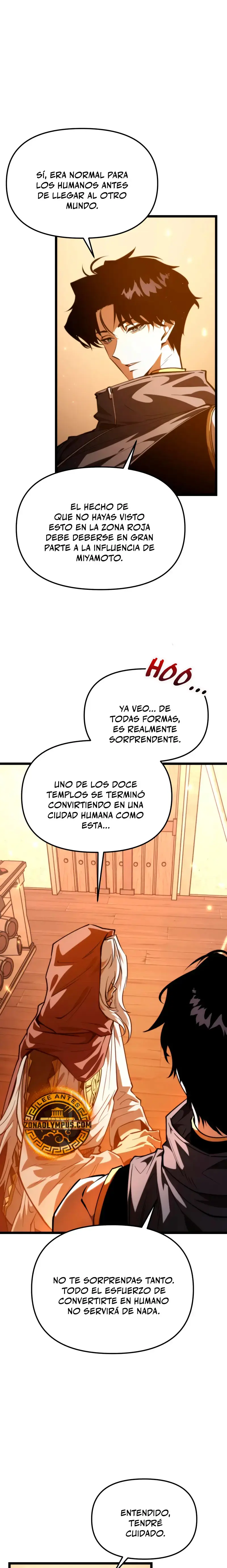 Reencarnado capítulo 104, página 28