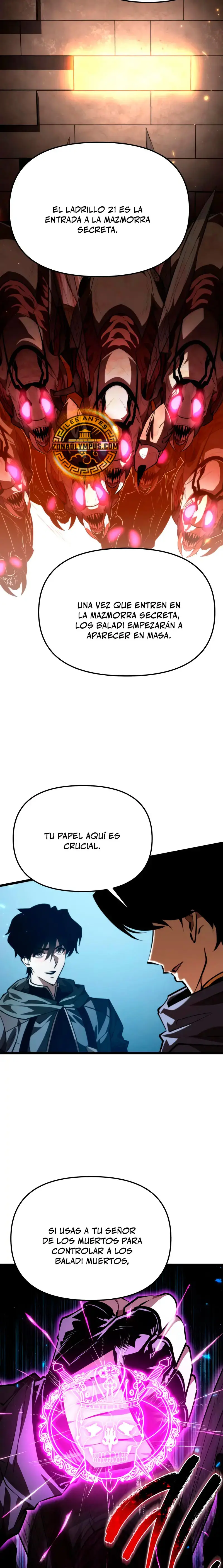 Reencarnado capítulo 105, página 5
