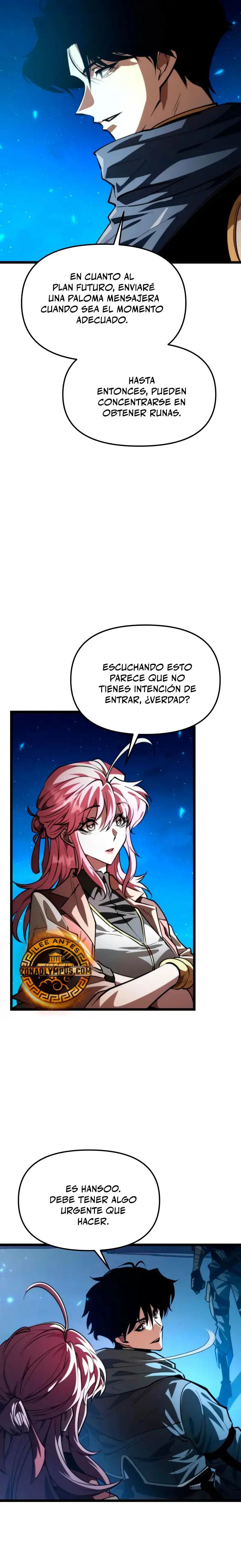 Reencarnado capítulo 105, página 8
