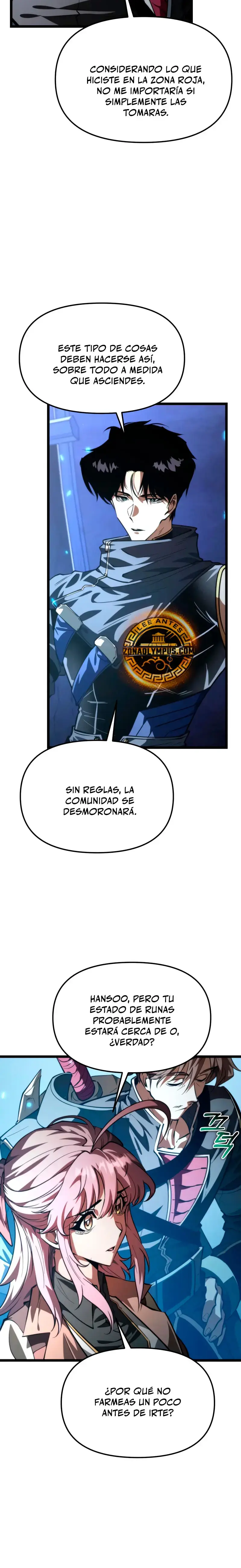 Reencarnado capítulo 105, página 11