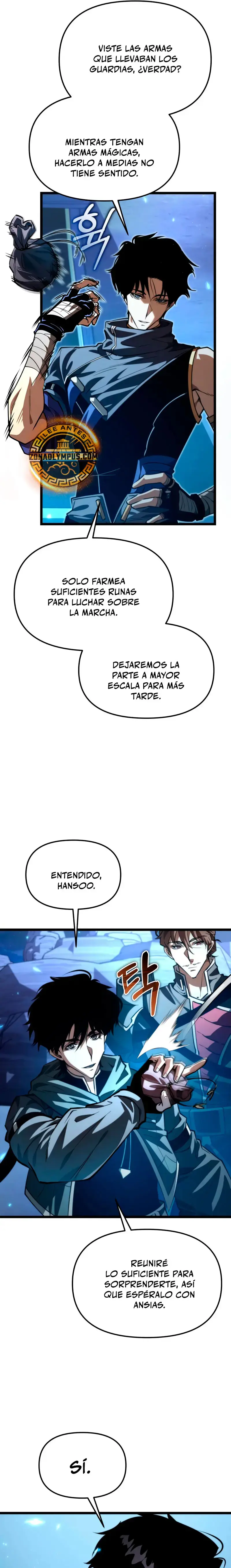 Reencarnado capítulo 105, página 12