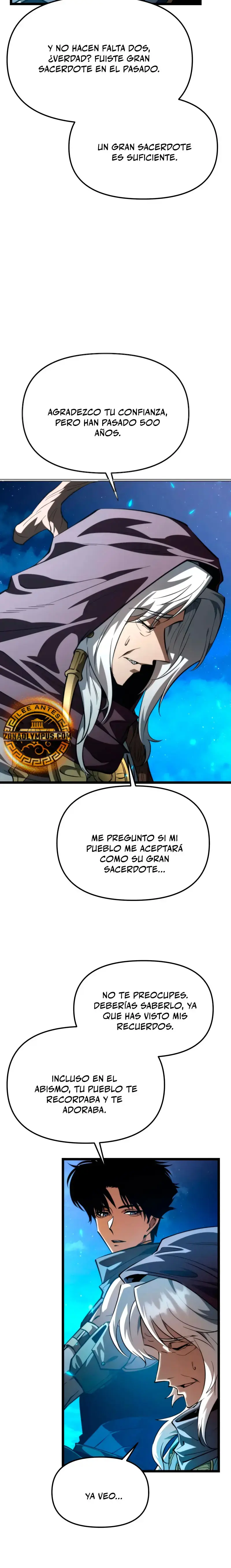 Reencarnado capítulo 105, página 16