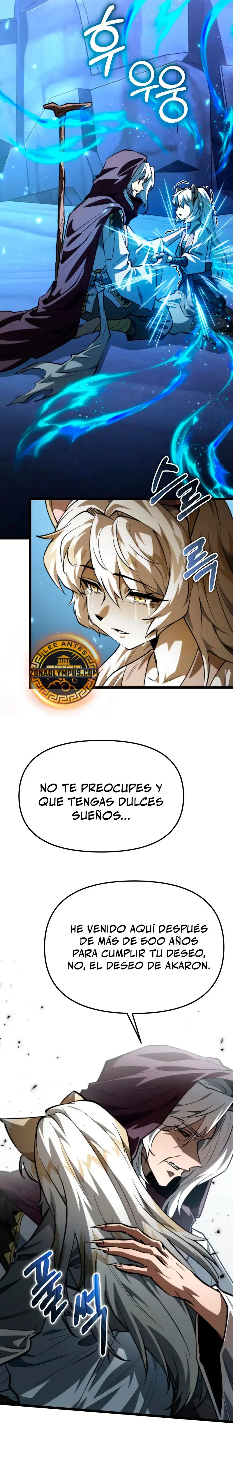 Reencarnado capítulo 106, página 8