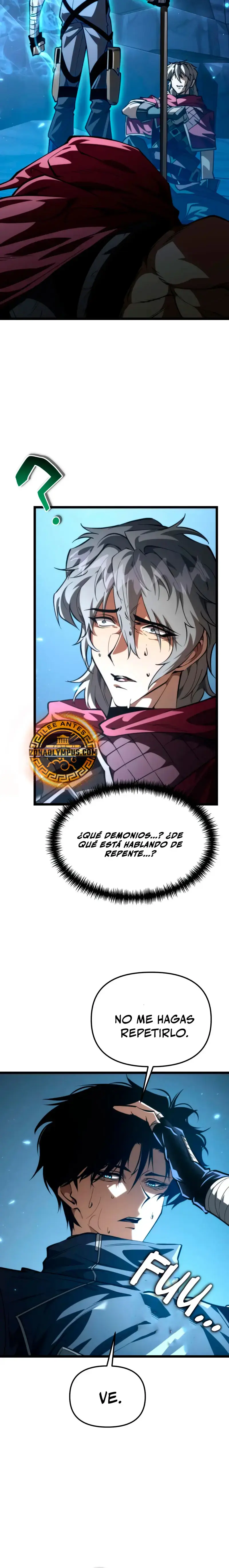 Reencarnado capítulo 106, página 21