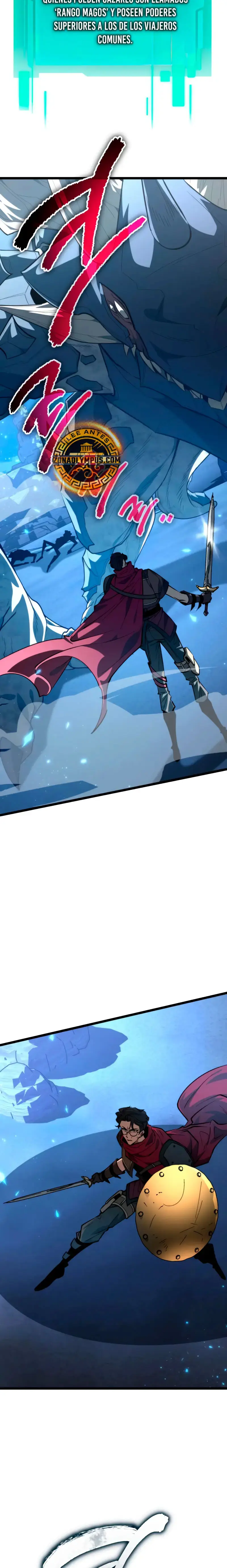 Reencarnado capítulo 106, página 25