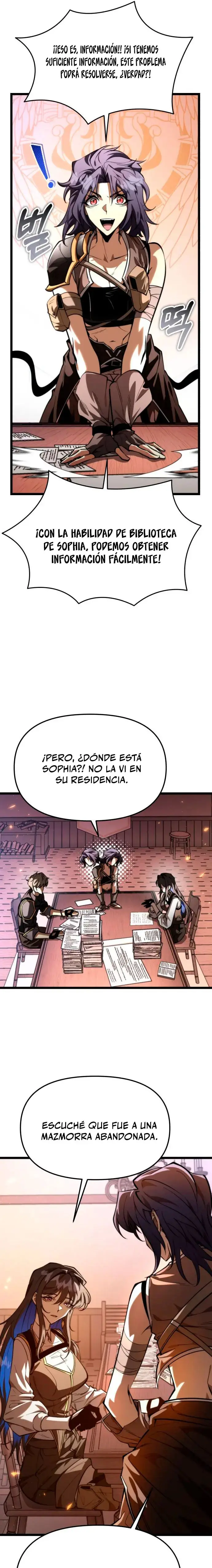 Reencarnado capítulo 107, página 17