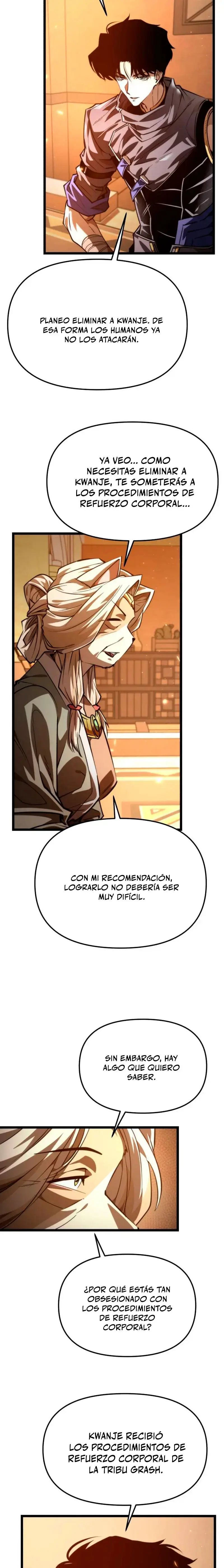 Reencarnado capítulo 109, página 14